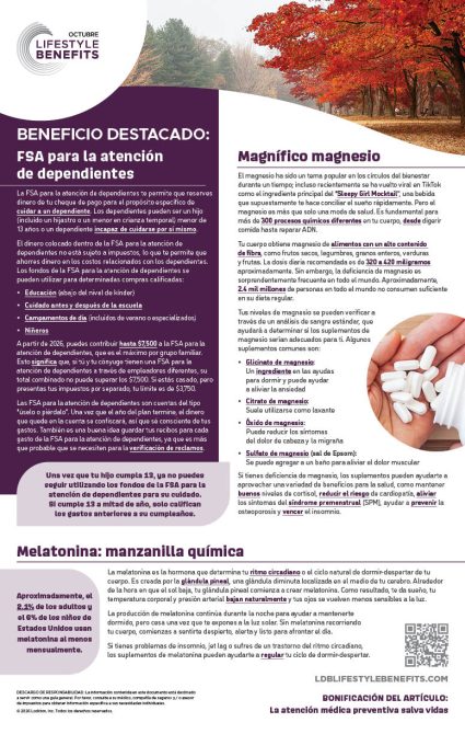 OCTOBER_26_LifestyleBenefits_POSTER_SP